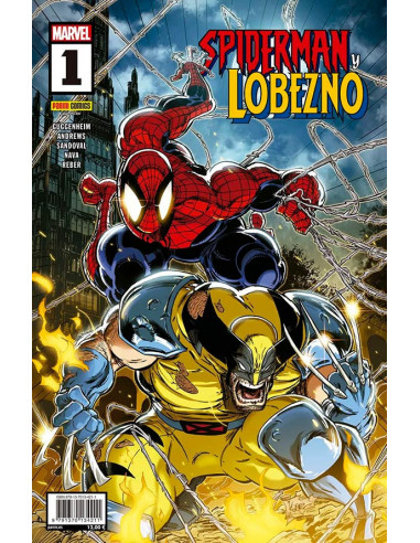 es::Spiderman y Lobezno 01