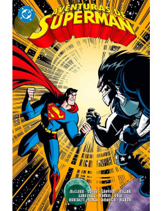 es::Las aventuras de Superman 04