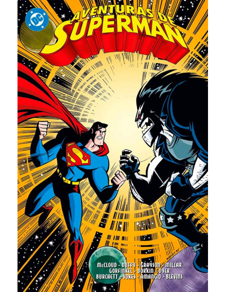 es::Las aventuras de Superman 04