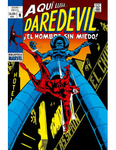 es::Biblioteca Marvel. Daredevil 09.
