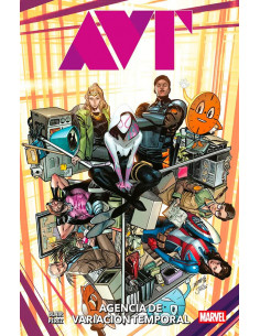 es::A.V.T.: Agencia de Variación Temporal