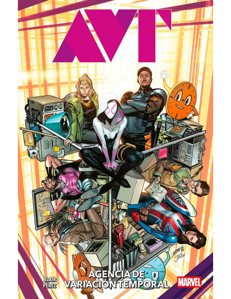 es::A.V.T.: Agencia de Variación Temporal