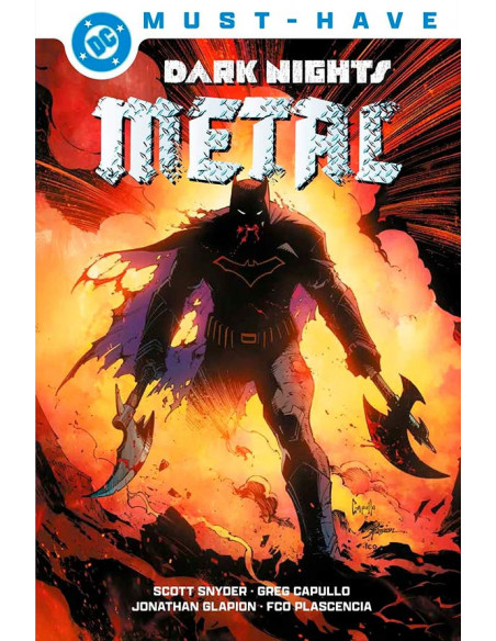 es::DC Must-Have. Dark Nights: Metal