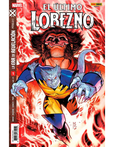 es::La era de revelación: el último Lobezno 01