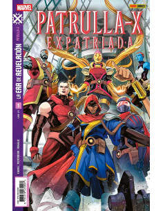 es::La era de revelación: Patrulla-X expatriada 01