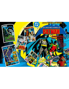 es::Los casos más extraños de Batman. DC Edición Facsímil