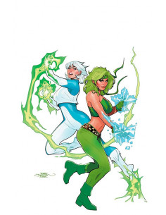 es::Hielo y Fuego. Cuando el infierno se congele