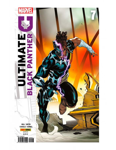 es::Ultimate Black Panther 07