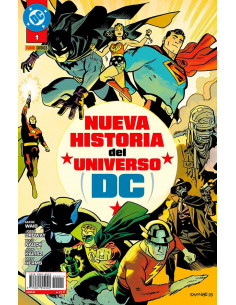 es::Nueva Historia del Universo DC 01
