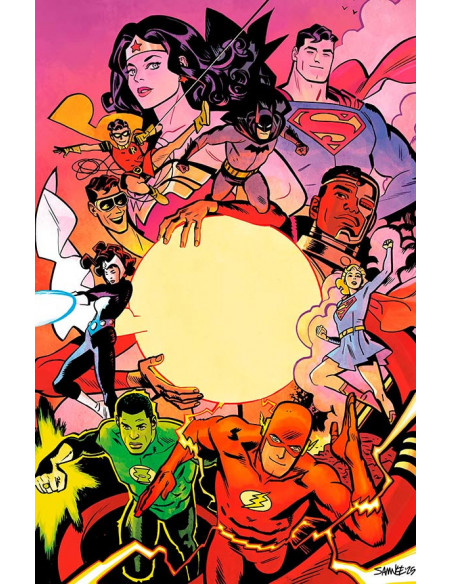 es::Nueva Historia del Universo DC 02