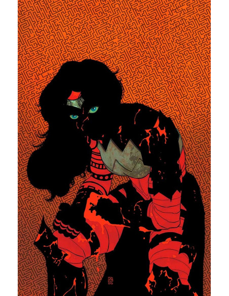 es::Absolute Wonder Woman 11