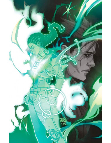 es::Absolute Green Lantern 06