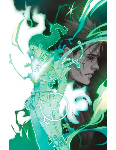 es::Absolute Green Lantern 06