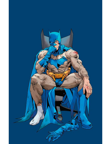 es::All In Batman 01 (Portada Alternativa 1)