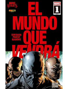 es::Marvel Knights: El mundo que vendrá 01 (de 06)
