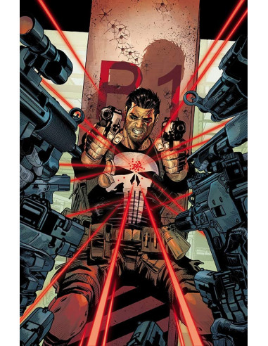 es::El Castigador: Red Band 02