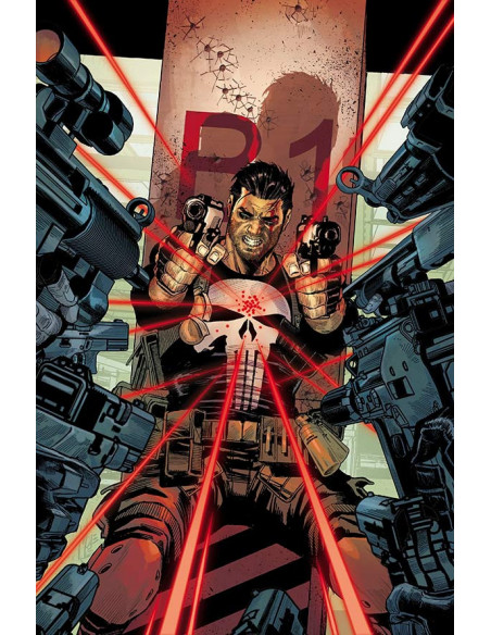 es::El Castigador: Red Band 02