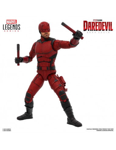 es::Figura Daredevil (Daredevil: Born Again) Marvel Legends 