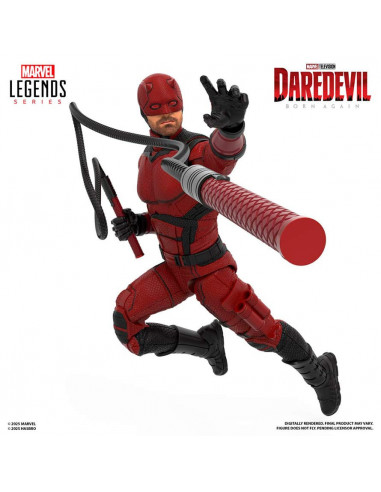 es::Figura Daredevil (Daredevil: Born Again) Marvel Legends 