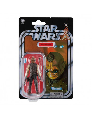 es::Figura Bom Vimdin Star Wars Episode IV The Vintage Collection