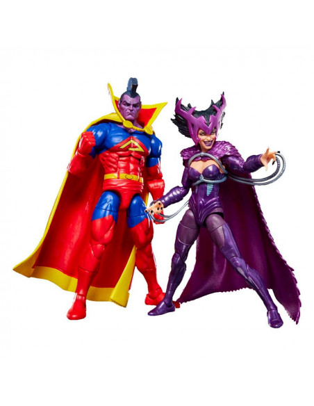 es::Figuras Deathbird & GladiatorMarvel Legends es::Figuras Deathbird & GladiatorMarvel Legends