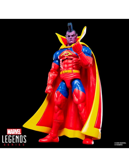 es::Figuras Deathbird & GladiatorMarvel Legends es::Figuras Deathbird & GladiatorMarvel Legends