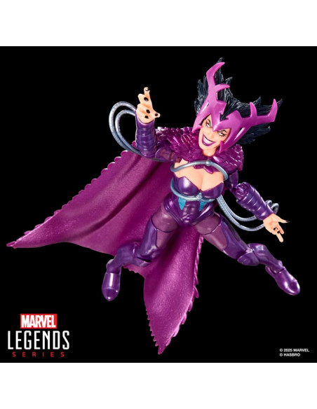 es::Figuras Deathbird & GladiatorMarvel Legends es::Figuras Deathbird & GladiatorMarvel Legends