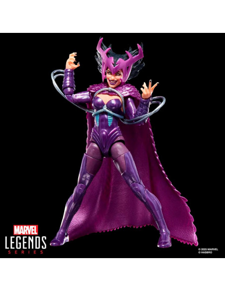 es::Figuras Deathbird & GladiatorMarvel Legends es::Figuras Deathbird & GladiatorMarvel Legends
