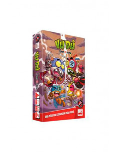 es::Vudú: Cómics Vs Manga