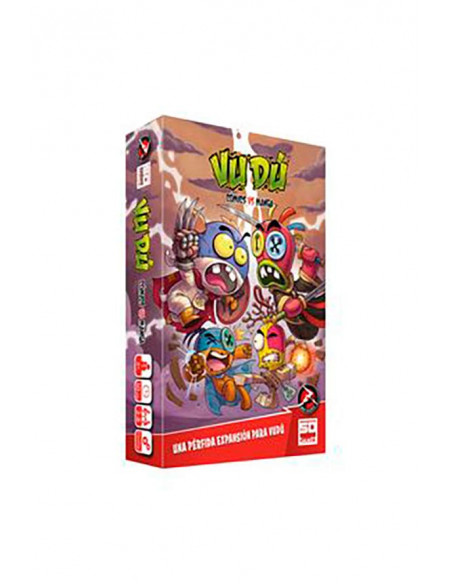 es::Vudú: Cómics Vs Manga