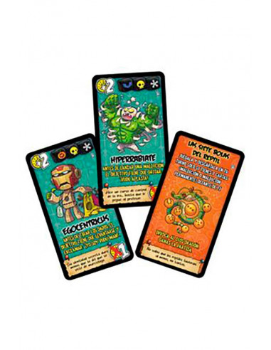 es::Vudú: Cómics Vs Manga