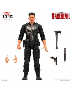 es::Figura Punisher (Daredevil: Born Again) Marvel Legends 