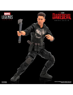 es::Figura Punisher (Daredevil: Born Again) Marvel Legends 2