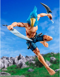 es::Figura Sunraku Shangri-La Frontier S.H. Figuarts 2
