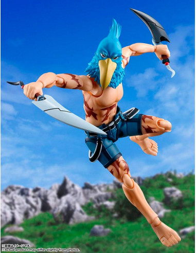 es::Figura Sunraku Shangri-La Frontier S.H. Figuarts 