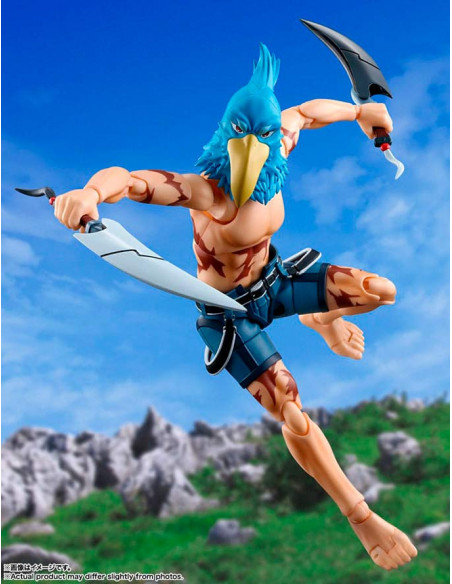 es::Figura Sunraku Shangri-La Frontier S.H. Figuarts 