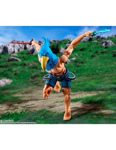 es::Figura Sunraku Shangri-La Frontier S.H. Figuarts 
