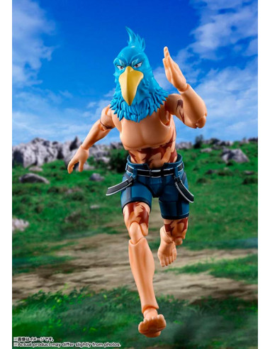 es::Figura Sunraku Shangri-La Frontier S.H. Figuarts 