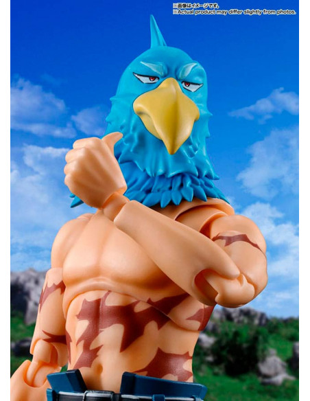 es::Figura Sunraku Shangri-La Frontier S.H. Figuarts 