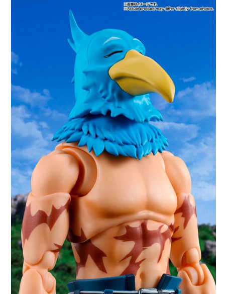 es::Figura Sunraku Shangri-La Frontier S.H. Figuarts 