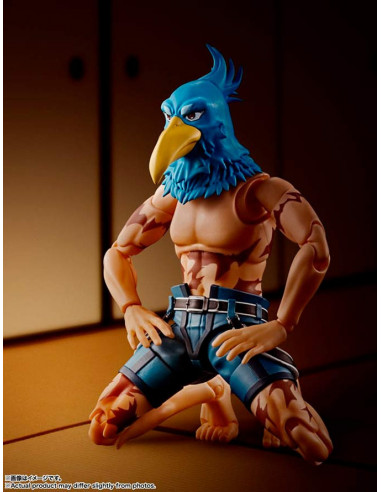 es::Figura Sunraku Shangri-La Frontier S.H. Figuarts 