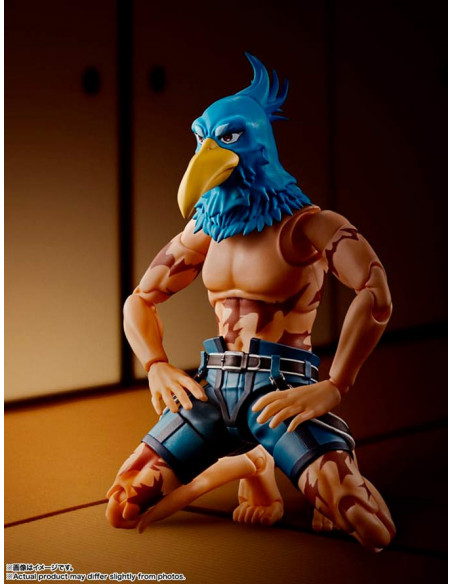 es::Figura Sunraku Shangri-La Frontier S.H. Figuarts 