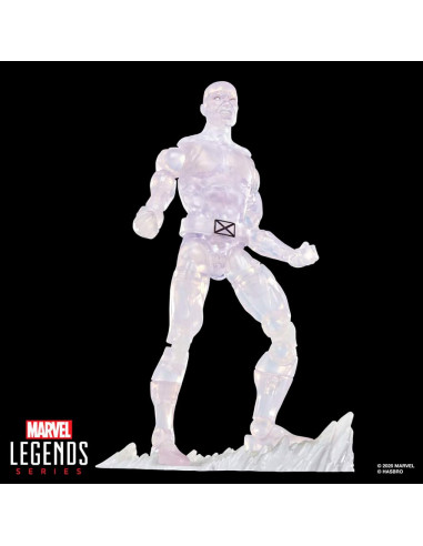 es::Figura Iron Man (Secret Wars) Marvel Legends Retro