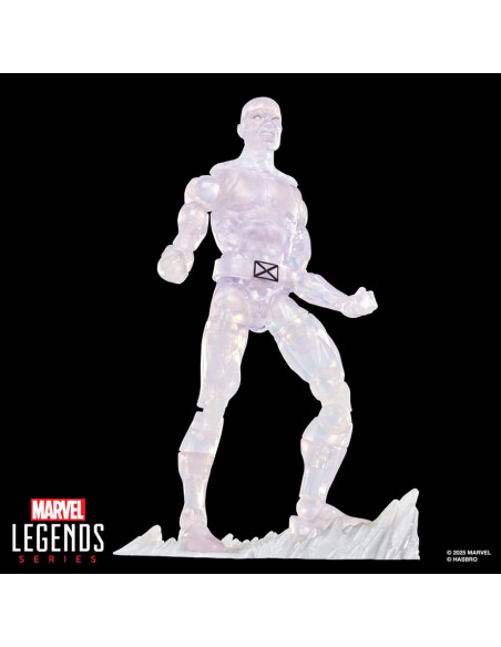 es::Figura Iron Man (Secret Wars) Marvel Legends Retro
