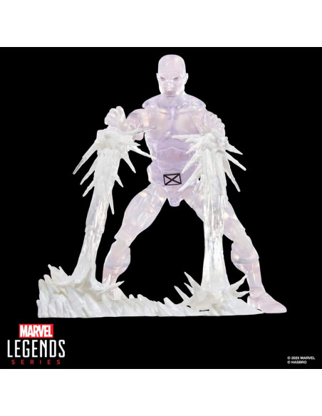 es::Figura Iron Man (Secret Wars) Marvel Legends Retro