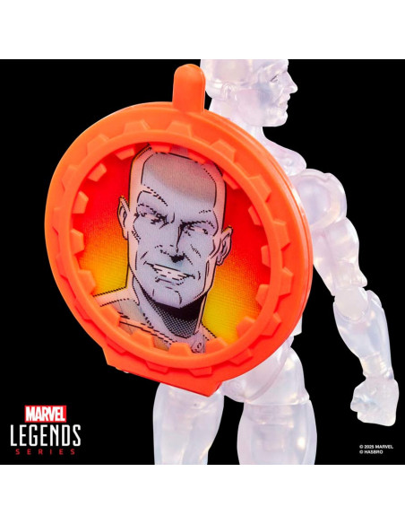 es::Figura Iron Man (Secret Wars) Marvel Legends Retro
