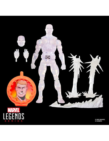 es::Figura Iron Man (Secret Wars) Marvel Legends Retro