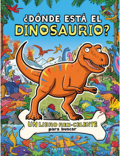 es::¿Dónde está el dinosaurio?
