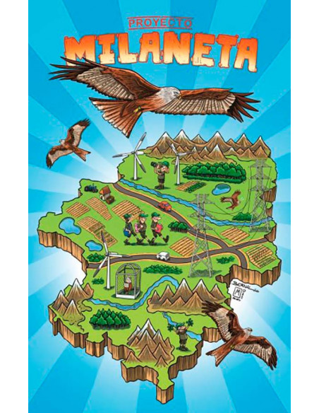 es::Proyecto Milaneta - Juego de cartas