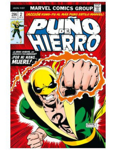es::Puño de Hierro (2 de 2) - Marvel Limited Edition TPB